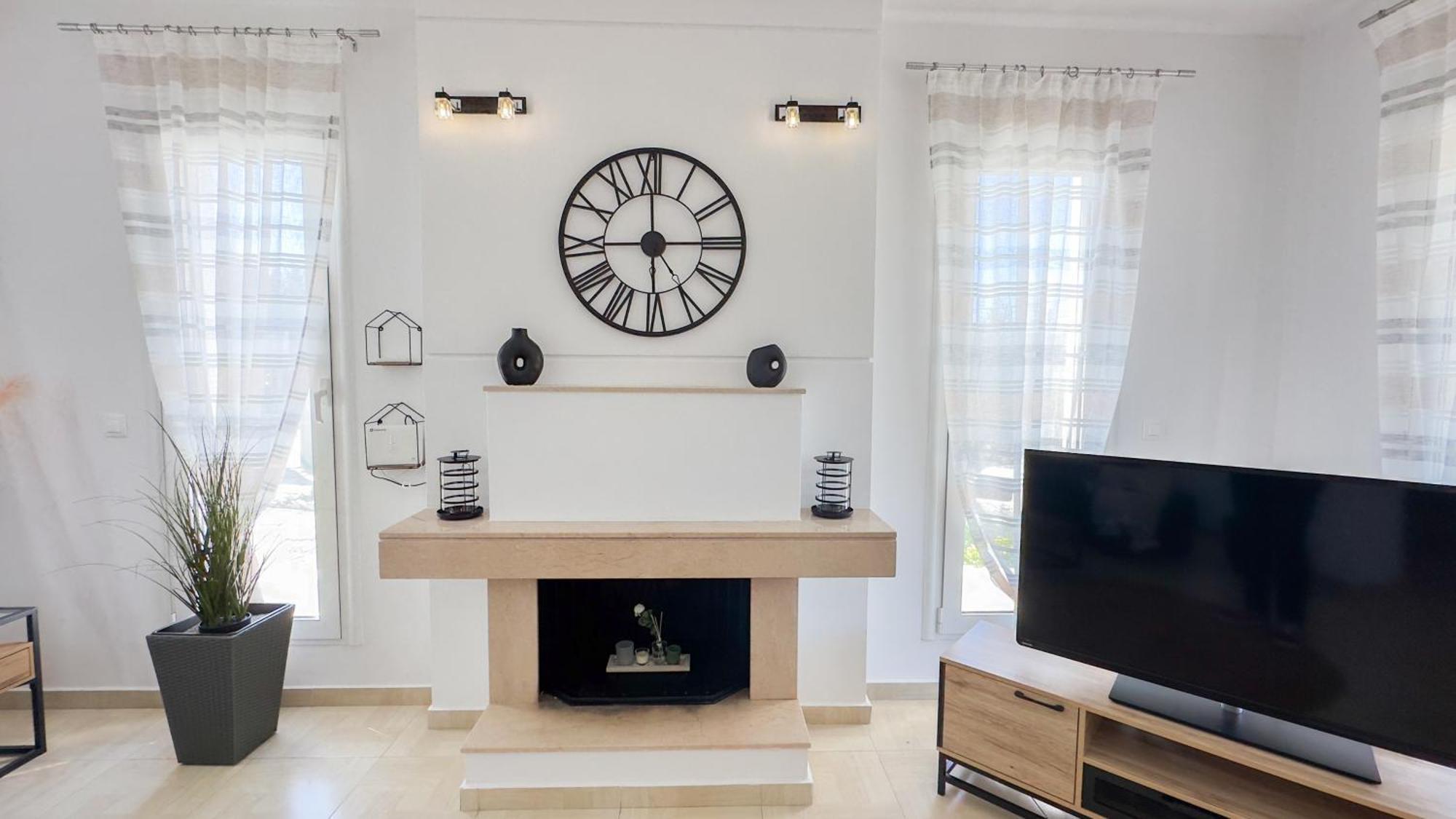 Ismini Luxury Villa Vlicha  Екстериор снимка