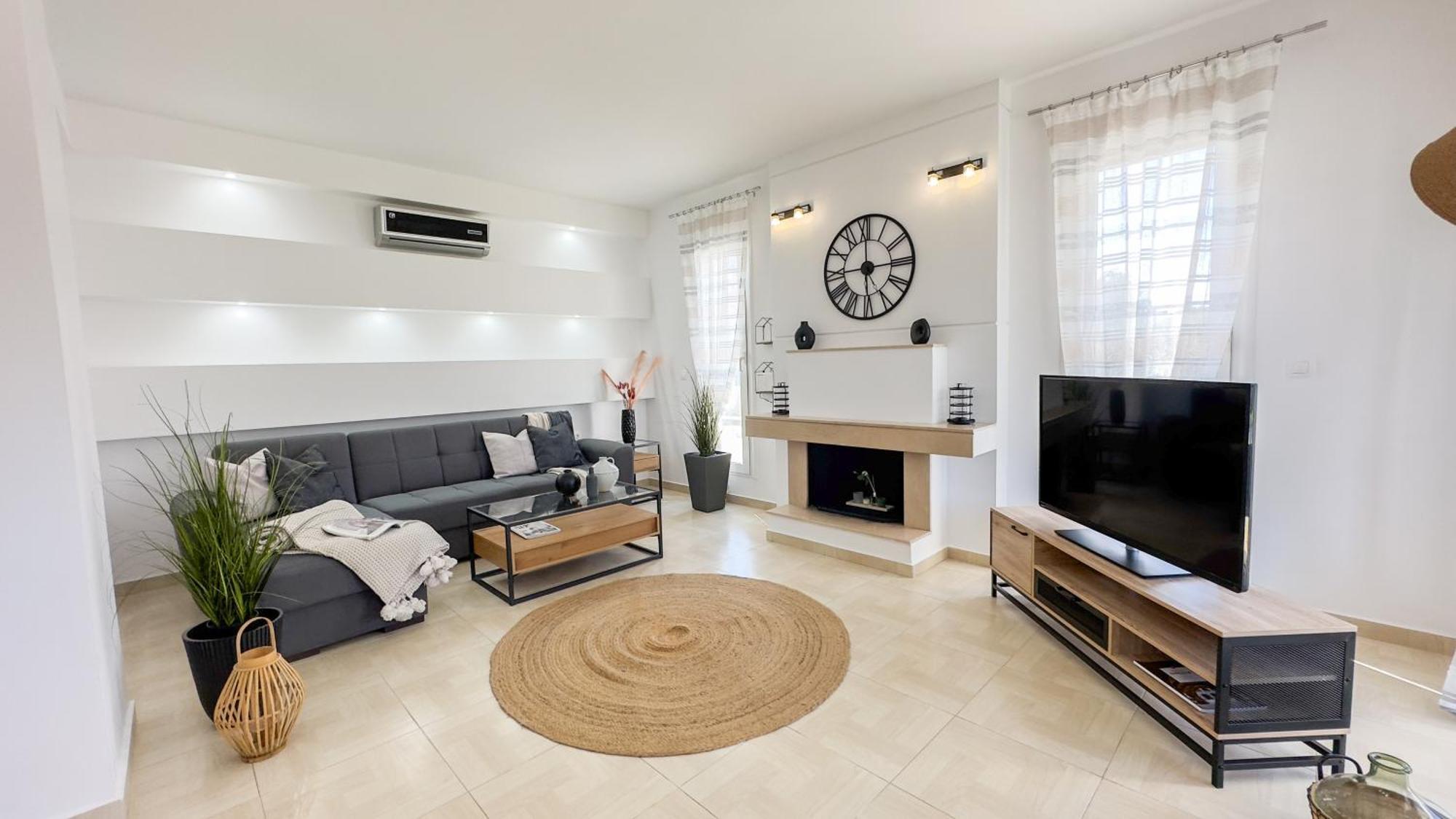 Ismini Luxury Villa Vlicha  Екстериор снимка