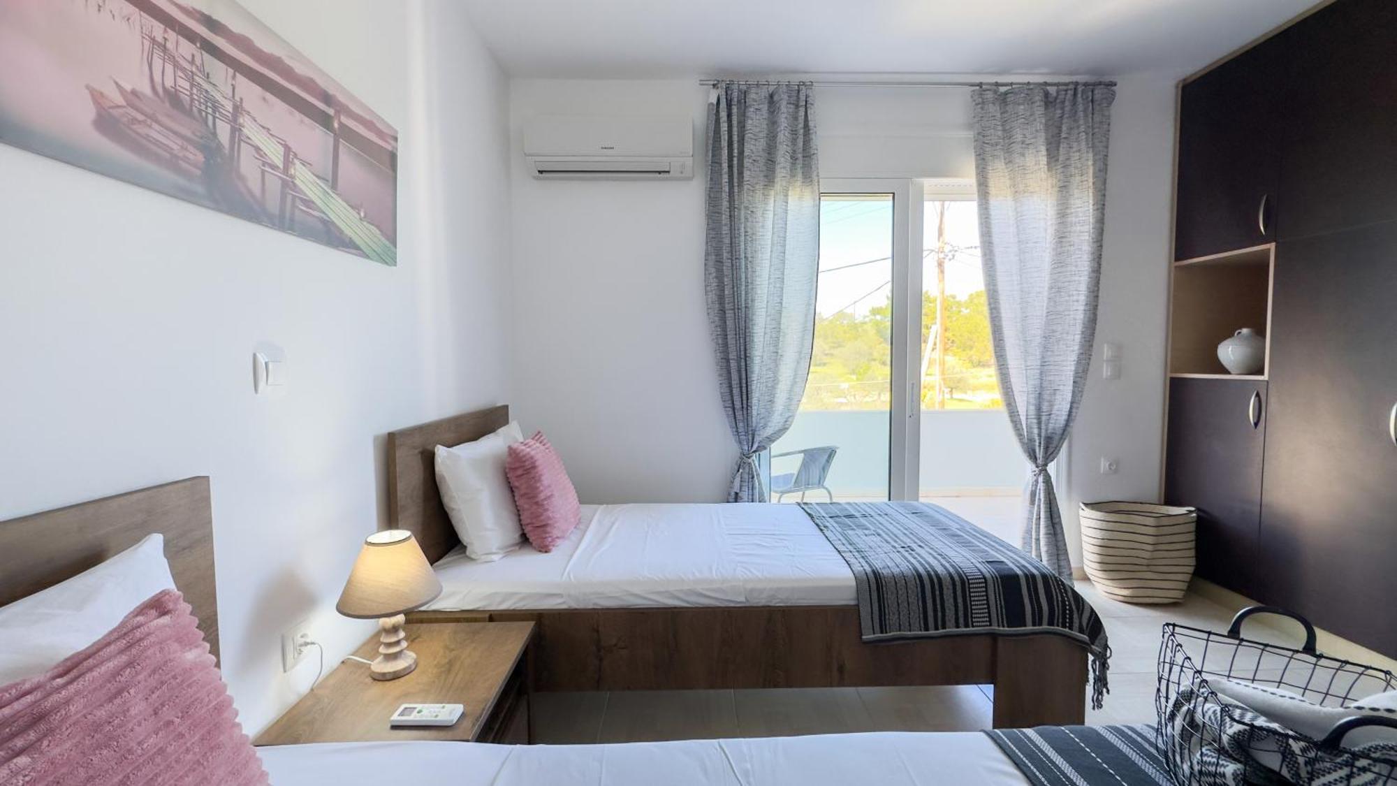 Ismini Luxury Villa Vlicha  Екстериор снимка